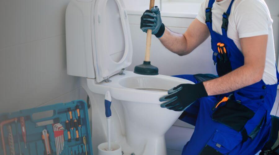 Professional septic pumping service in New Haven, IL